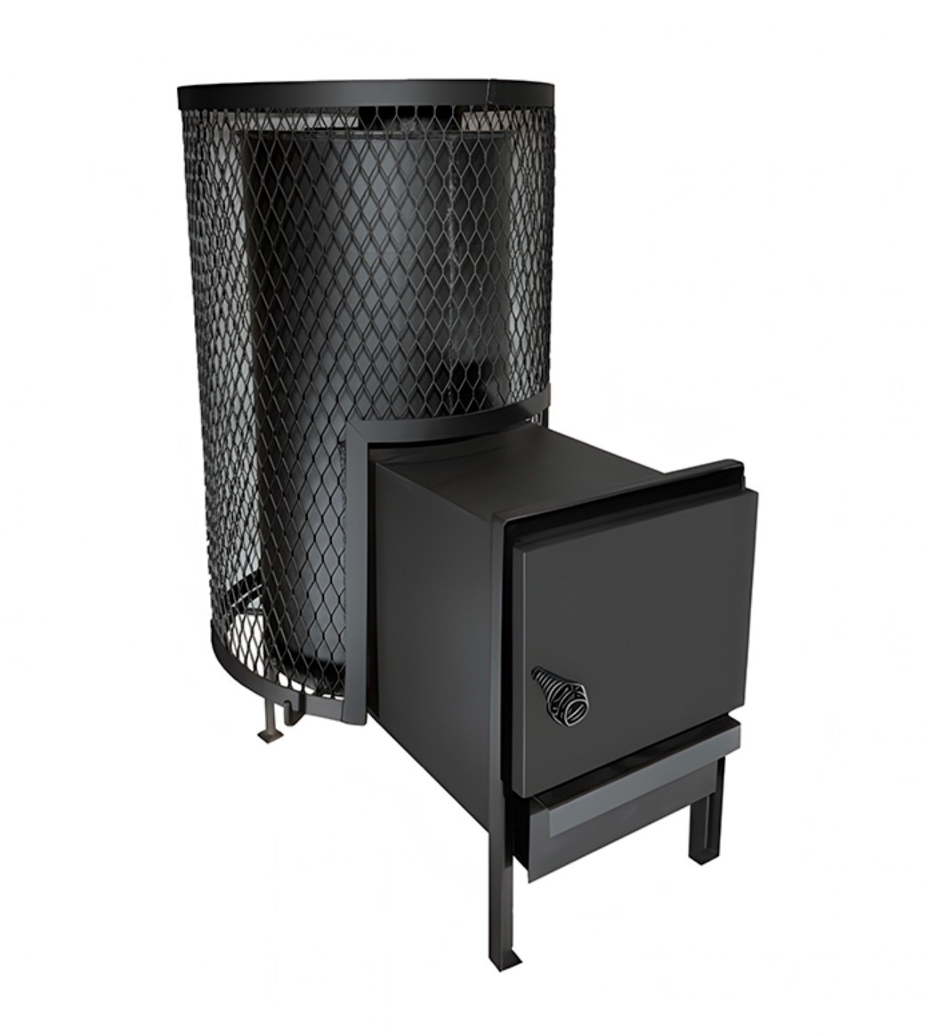 Піч для сауни PR-18 L c виносної топкою