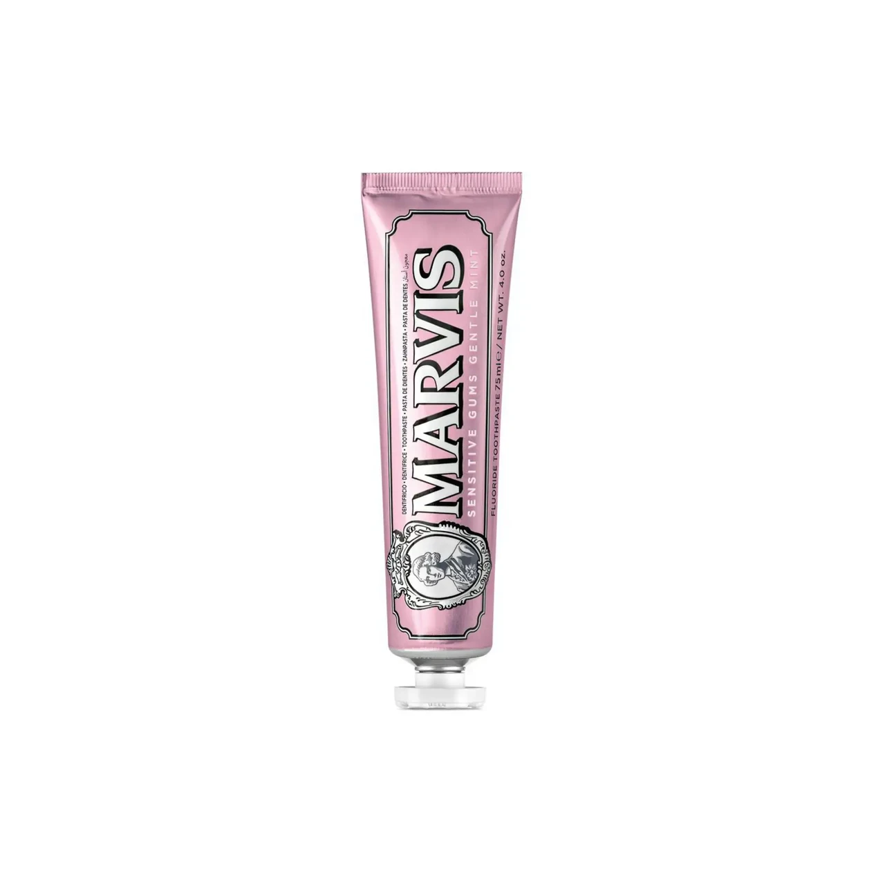 Зубна паста Marvis Sensitive Gums Mint 75 мл (8004395111879)