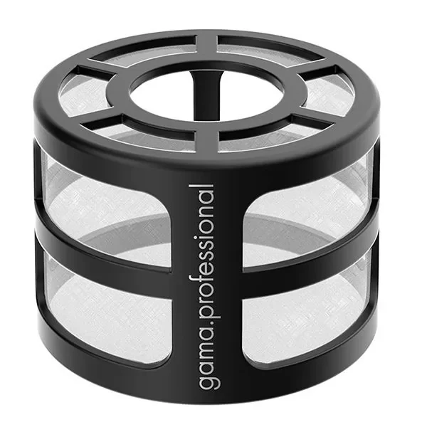 Змінний фільтр для фена Gama IQ2, 1 шт. чорного кольору (PT9935 1 шт.)