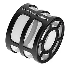 Змінний фільтр для фена Gama IQ, 3 шт. чорного кольору (PT9935), фото 3