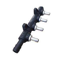 Планка поділу форсунок barracuda hana lpgtech yeti magic / Alfatronic