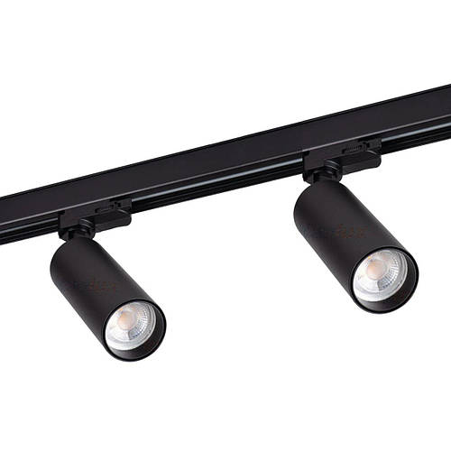 Трековый светильник Lumina 30w 2шт с магнитной рейкой 1 метр (Комплект ...