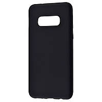 Чохол для телефона WAVE Colorful Case Samsung Galaxy S10E (G970F) Black