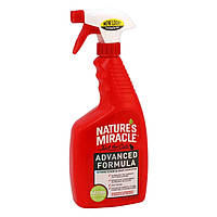 8in1 Nature s Miracle ADV Cat S & O Elimin Spray Lemon - уничтожитель пятен и запахов с усиленной формулой для