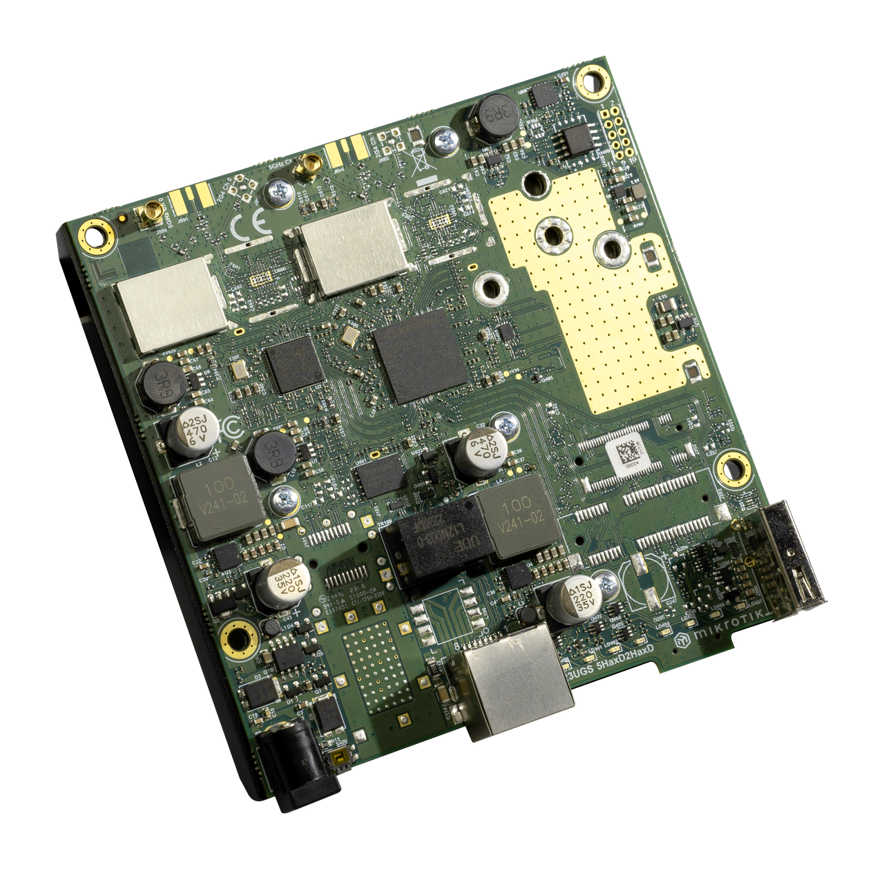 Плата MikroTik L11UG-5HaxD
