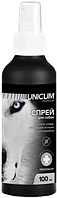 Unicum Premium - Спрей от блох и клещей для собак (пропоксур) 100 мл