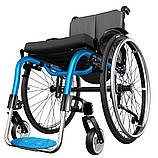 Активна інвалідна коляска Otto Bock Ventus Active Rigid Wheelchair, фото 6