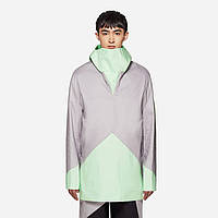 Куртка A-COLD-WALL* X Mackintosh Geometric Kagool ACWMO095A GREY / GREEN M, S, L