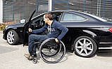 Активна інвалідна коляска Otto Bock Ventus Active Rigid Wheelchair, фото 9