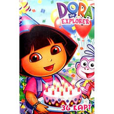 Карти дитячі (36 шт.) KR14 Даша