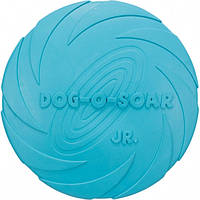 Trixie Dog Activity Игрушка Летающая тарелка для собак d:18 см