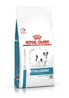 Royal Canin Anallergenic Small Dog Диетический сухой корм для собак малых пород с пищевой непереносимостью