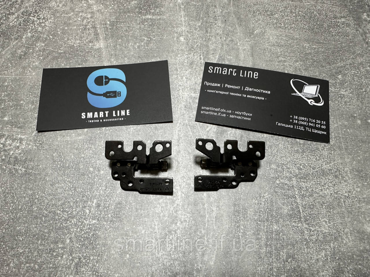 Петлі для ноутбука Dell Latitude 5300 | M25X4, фото 1