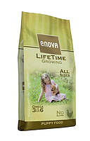 Enova LifeTime Growing - сухой корм для щенков всех пород и собак в период беременности и кормления грудью 12