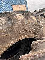 Шина з пробігом 520/85R38