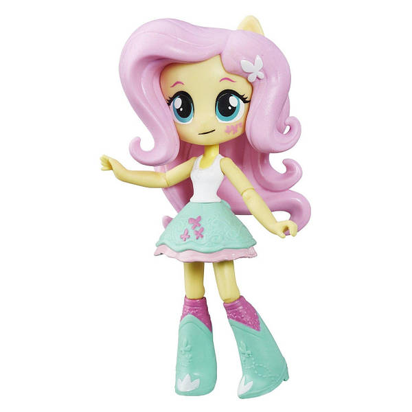 My Little Pony Equestria Girls Minis Fluttershy Doll 385030501