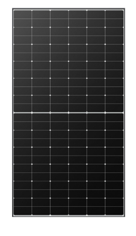 Монокристалічний сонячний фотомодуль LONGI SOLAR LR5-72HTH-585M, 585 W MONO