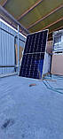 Монокристалічний сонячний фотомодуль LONGI SOLAR LR5-72HTH-585M, 585 W MONO, фото 4
