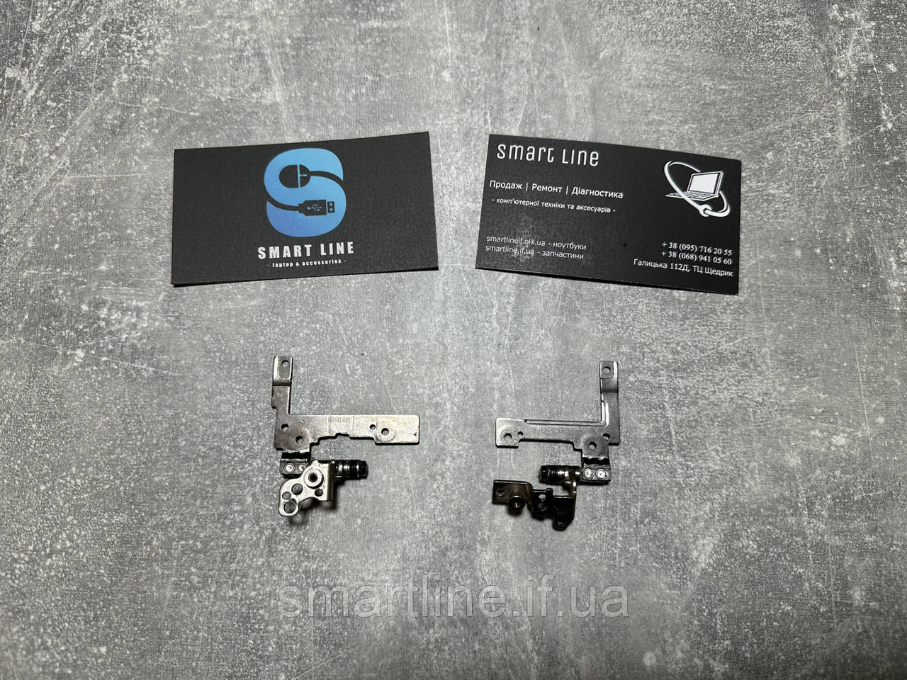 Петлі для ноутбука Dell Latitude E7250, фото 1