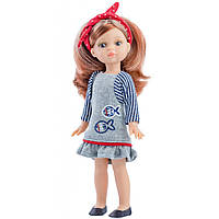 Кукла Paola Reina Паола мини 21 см (02106) KN, код: 7486248