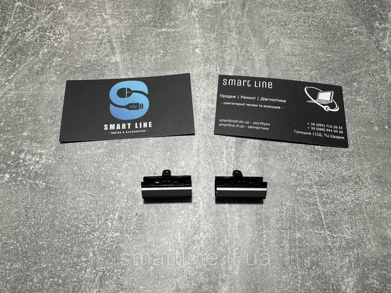 Накладка заглушка на петлі для ноутбука HP EliteBook 840 G4 | 820 G3 | 840 G3, фото 1