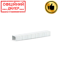 Скоба 8 мм, уп. 1000 шт., ширина 11.3 мм, переріз 0.70 мм (під пістолет RT-0201) INTERTOOL RT-0108 STP