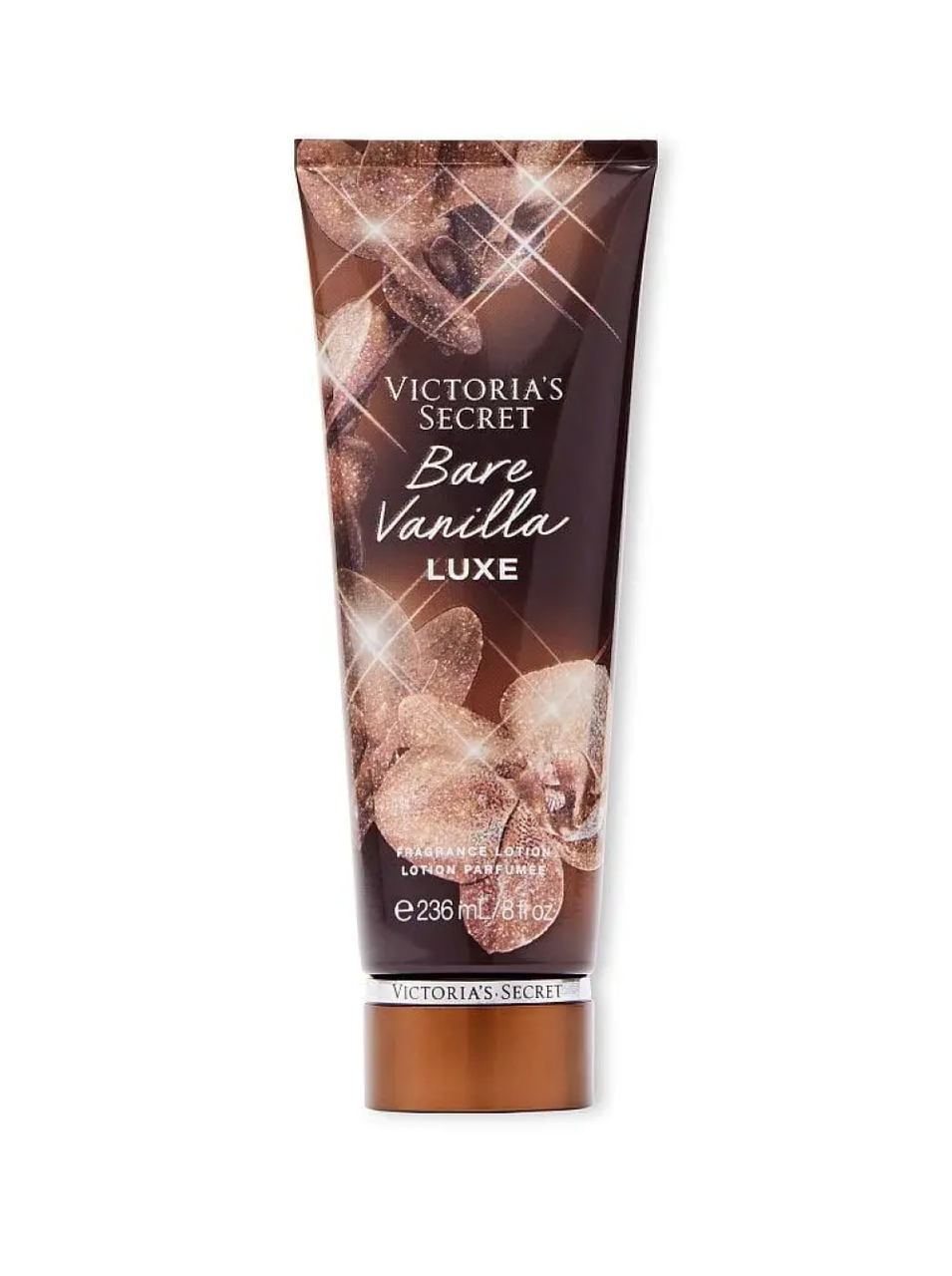 Лосьйон для тіла Victorias Secret Bare Vanilla Luxe Body Lotion 236 мл, фото 1