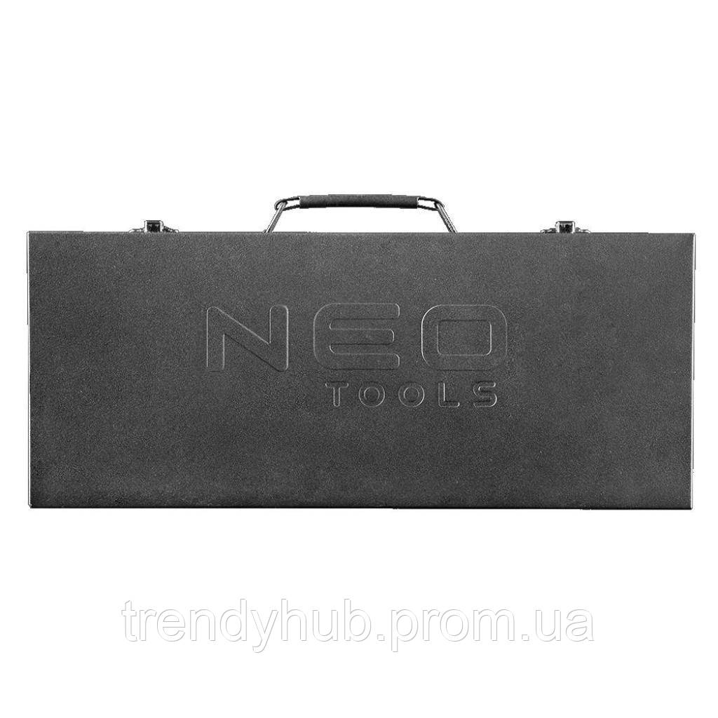 Набор инструментов Neo Tools 28 шт., 1 2, 3 8 (08-677) LP, код: 7727328 - фото 5 - id-p2111585623