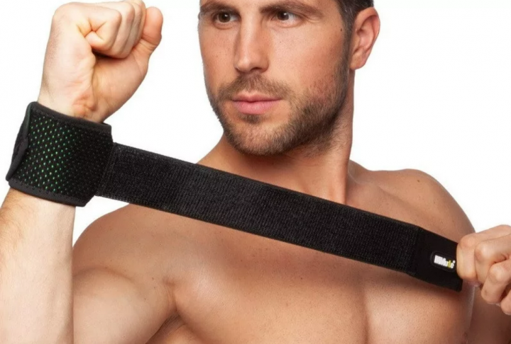 Бандаж на зап'ястку SF SUPPORT WRIST WRAP, фото 1