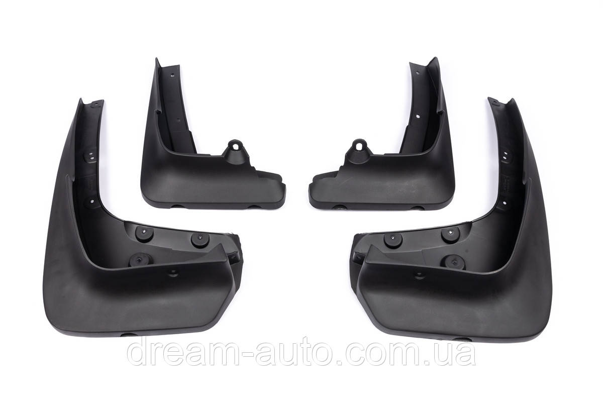 Бризковики для BMW X6 F-16 2014, фото 1