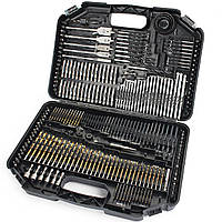 Набор инструментов сверла ANJI DEPOT Drill Set в чемодане 246 шт LP, код: 7522153