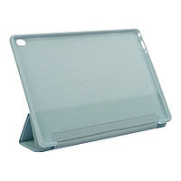 SM  SM Чехол-книжка Honeycomb Case для Lenovo Tab M10 10.1"/ X605F/ X505 цвет  10 светло-голубой