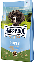 Happy Dog Sensible Puppy Lamm & Rice Сухой корм для щенков с ягненком и рисом 10 кг