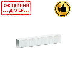 Скоба 12 мм, пак. 1000 шт., ширина 11.3 мм, переріз 0.70 мм (під пістолет RT-0201) INTERTOOL RT-0112 STP