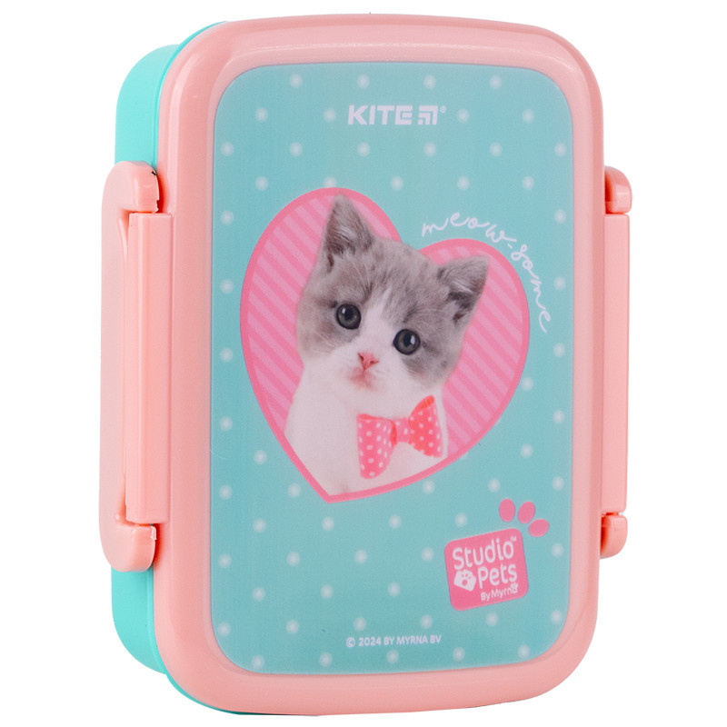 Ланчбокс Kite Studio Pets SP24-160-1, 420 мл
