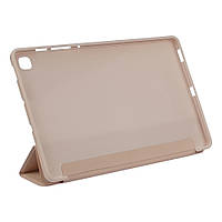 SM Чехол-книжка Honeycomb Case для Samsung P610/ P615 Galaxy Tab S6 Lite 10.4" цвет 13 песочно-розовый
