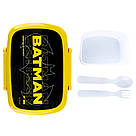 Ланчбокс з наповненням Kite DC Comics DC24-163, 750 мл, фото 4