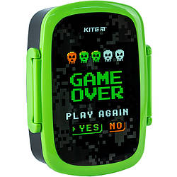 Ланчбокс з наповненням Kite Game over K24-163-1, 750 мл