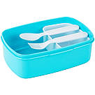 Ланчбокс з наповненням Kite My Little Pony LP24-163, 750 мл, фото 2