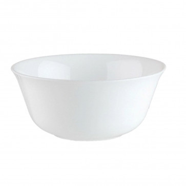 Салатник Essence White 120мм Luminarc білий склокераміка J2999