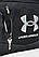 Чорна спортивна сумка UA Undeniable 5.0 Duffle XS Under Armour 1369221-001, фото 4