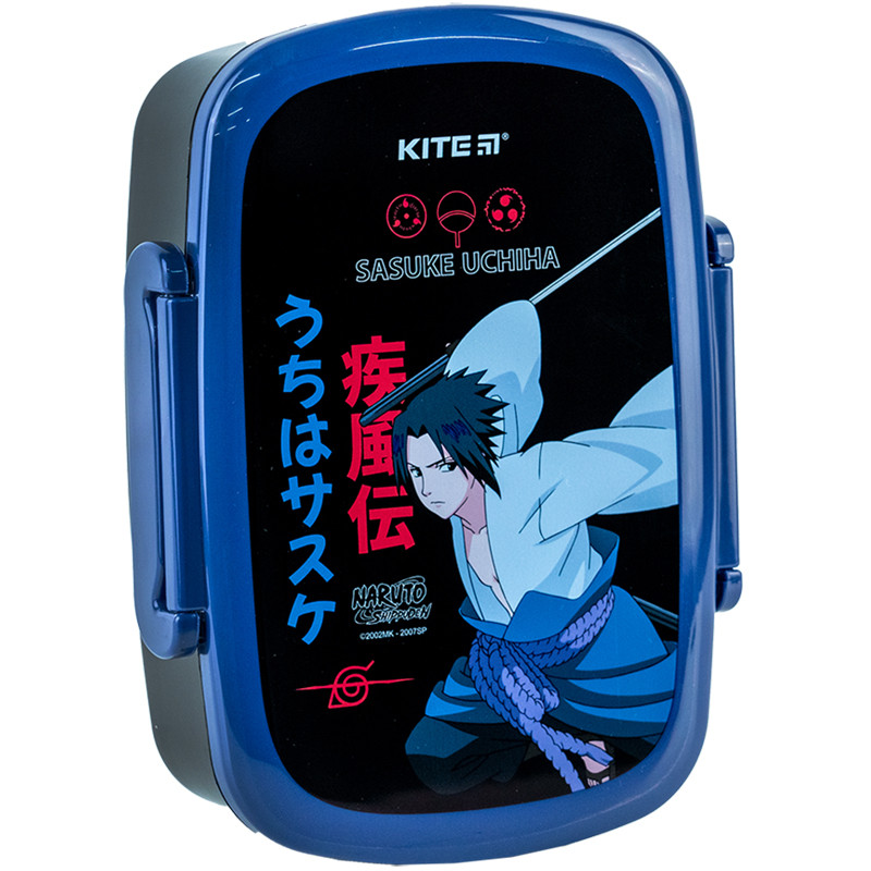 Ланчбокс з наповненням Kite Naruto NR24-163, 750 мл