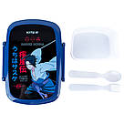 Ланчбокс з наповненням Kite Naruto NR24-163, 750 мл, фото 4