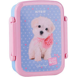 Ланчбокс Kite Studio Pets SP24-160-2, 420 мл
