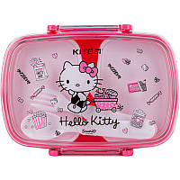 Ланчбокс с наполнением Kite Hello Kitty HK24-181-2, 750 мл