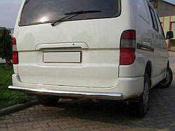 Задня дуга (нерж) для Toyota HiAce