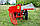 Подрібнювач гілок Arpal АМ-80ТР під ВОМ трактора від 12 л. с. (діаметр гілок 80 мм), фото 7