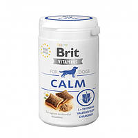 Brit Care Vitamins Calm Витамины для поддержания нервной системы у собак 150 г