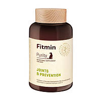 Fitmin dog Purity Joints & Prevention Добавка для правильного развития опорно-двигательного аппарата молодых