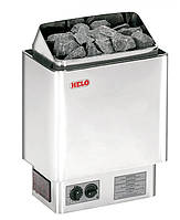 Електрокаменка для сауни Helo CUP 90 STJ хром 9 кВт